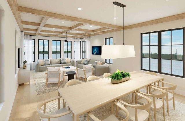 Waterfront Luxury Home - Tidelands House