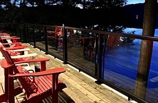 Waterfront Muskoka Cottage