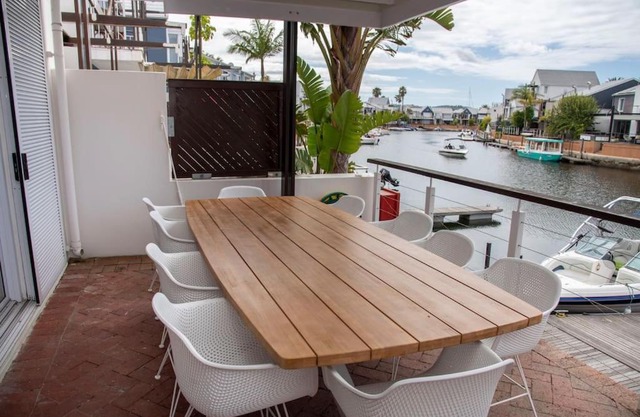 WATERFRONT -NEW LISTING LUXURY 4 BED ON THE WATER