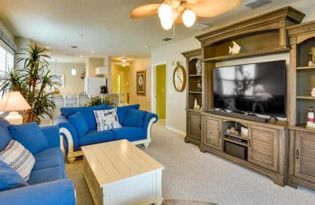 Waterfront Palm Coast Condo with Community Pool!