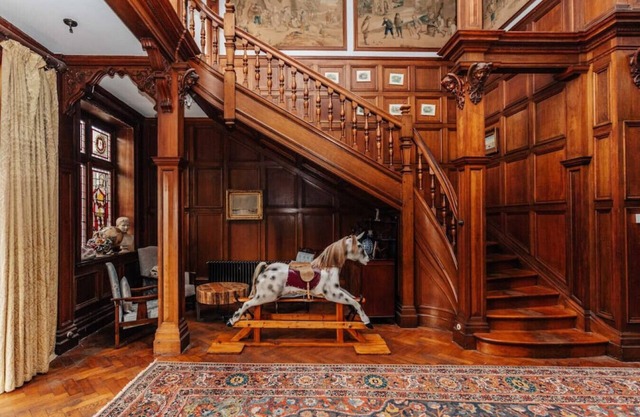 Waterfront Retreat in Hambleden