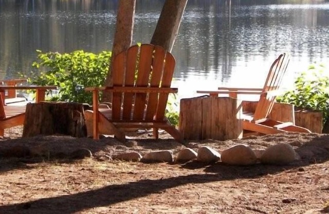 Waterfront Serenity -- One of a Kind Serene Lakes Cabin