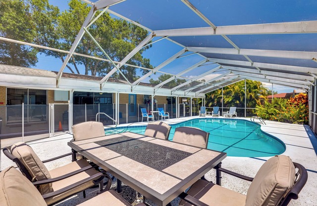 Waterfront Villa w/Pool ~ 5 Mi to Ybor City!