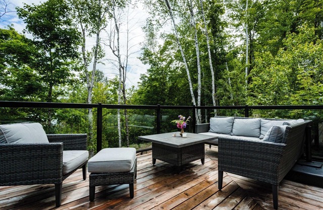 Waterfront with Sauna and Lake Access