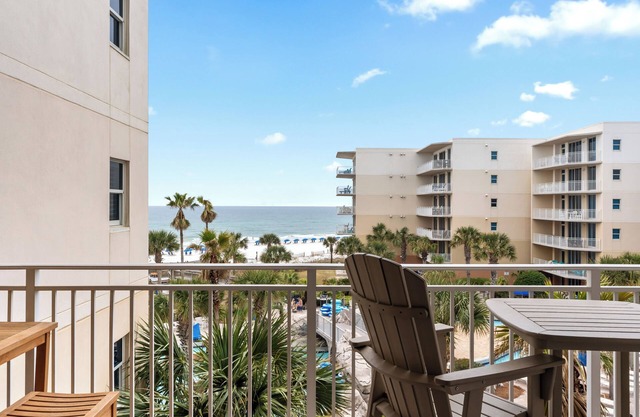 Waterscape A408 ~ Amazing beach and pool views ~ Free Beach Service