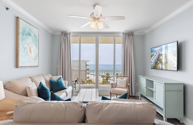 Waterscape B606 ~ Unobstructed Ocean Views ~ Premium Beach Service!