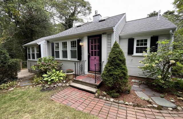 Waterside Bungalow Cape Cod