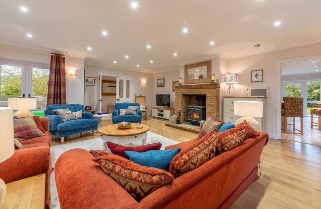 Waterside, Wiveton, Norfolk