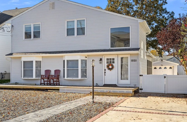 Waterview Point Pleasant Stunner!