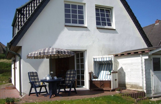 Watt'n Idyll, 50sqm for up to 2 people - Haus am Wattenmeer