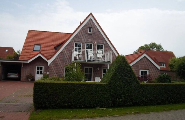 Watthuus Kiebitzhörn ground floor