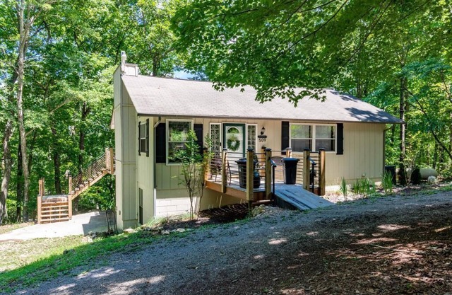 Watts Bar Tree House