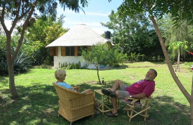 Wayando Beach Eco Lodge