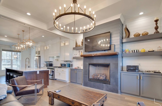 Waynesville House: Fire Pit + Mountain Views!