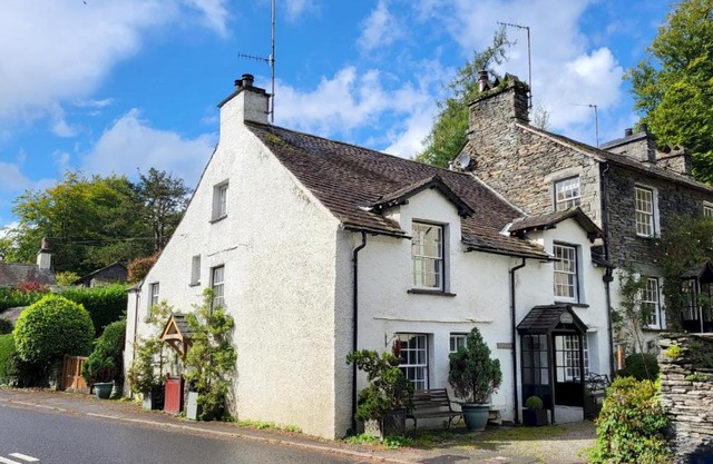 Wayside Cottage Clappersgate Ambleside