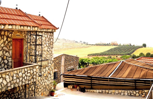 we are family operated hotel located at mount nebo