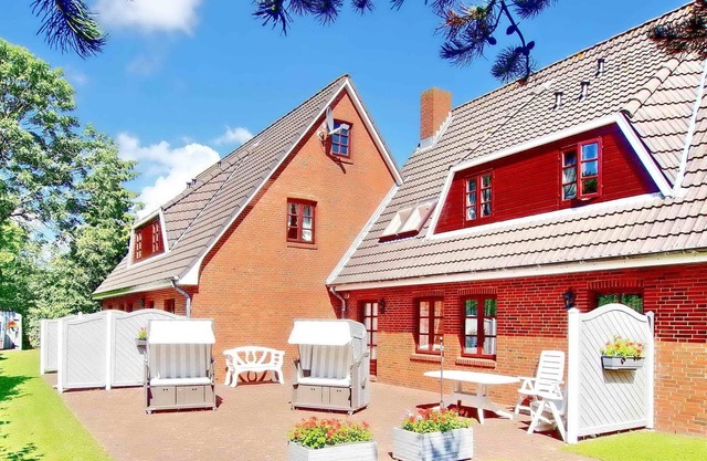 We await you in the heart of Föhr with nature and culture in Alkersum