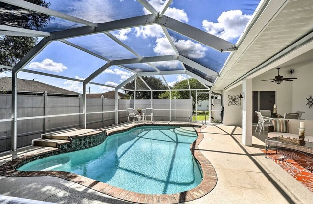 We Got You! Loaded home w/Heated Pool & Large Yard