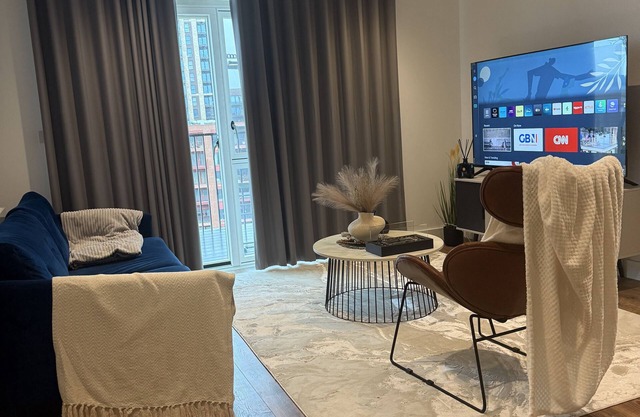 Wealth Luxury Two Bedroom Double Ensuite with Balcony View!