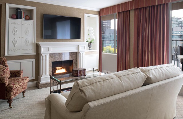 Wedgewood Hotel & Spa