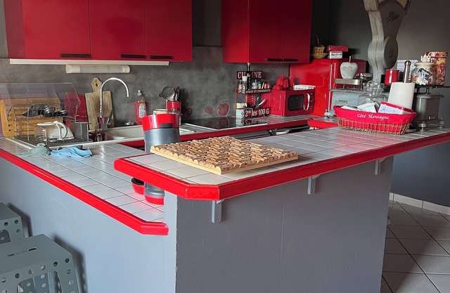 Weekend at Céline's, welcome to the mountains