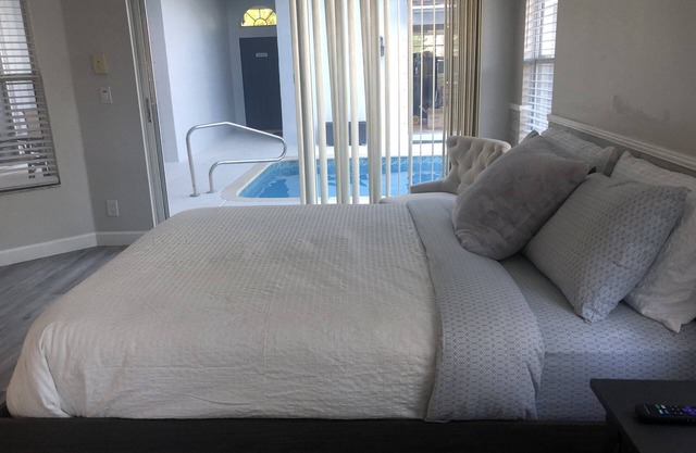 WEF - spacious 2 bedroom house
