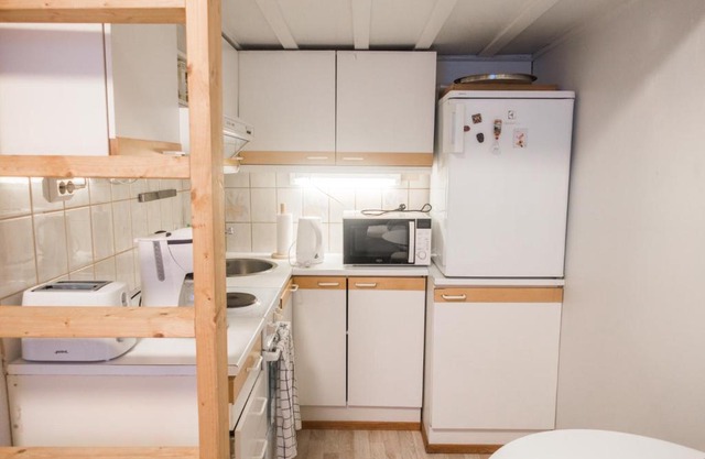 WeHost Huvilakatu 26