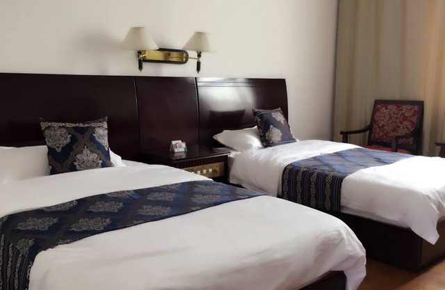 WEI SHAN Hotel