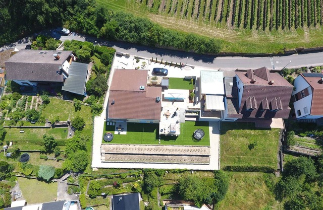 Weinberg 38, Deutschland