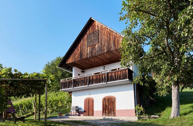 Weinberg Lodge - Kellerstöckl