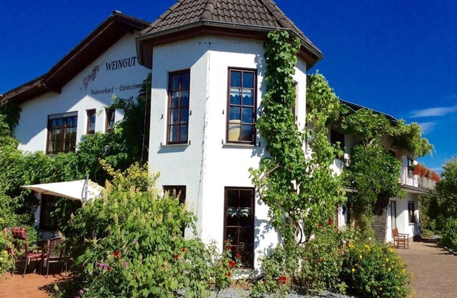Weingut-Pension Raevenhof - Double Room Shower /WC