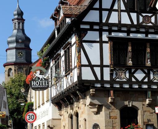 Weinkastell Zum Weissen Ross