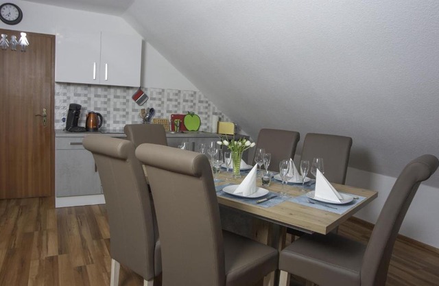 Weinstube Ferienwohnungen Johann Benzschawel