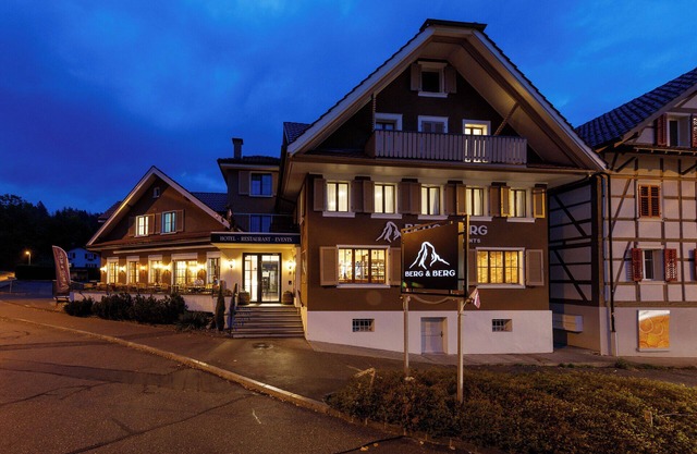 WELCOME HOTEL - Hellbühl Self Check-In