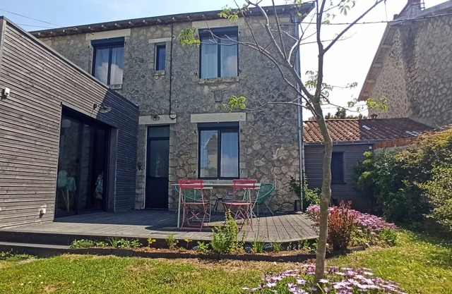 Welcome ! nNice house in La Rochelle