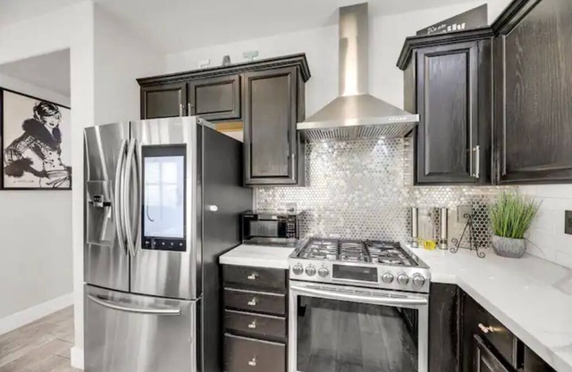 Welcome to a backyard paradise