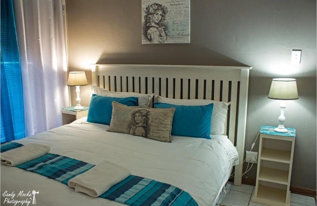 Welcome to A Cherry Lane Self Catering and B&B