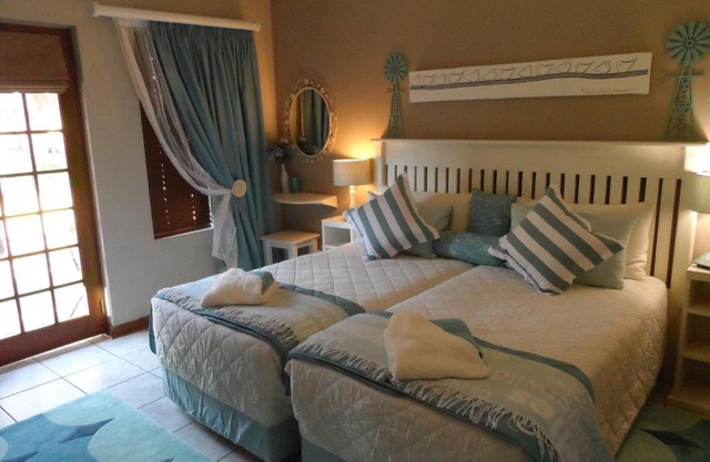 Welcome to A Cherry Lane Self Catering and B&B