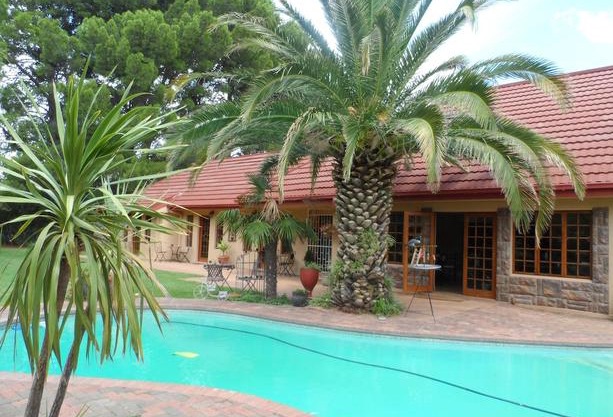 Welcome to A Cherry Lane Self Catering and B&B