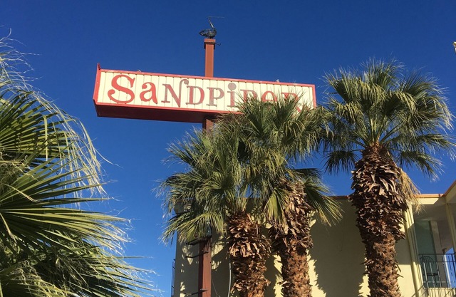 Welcome to a laid back mineral water spa hotel.