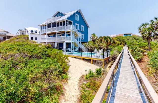 Welcome to Beachfront Benefits!