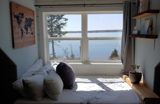Welcome to beautiful Yellow Tent Cottage, PEI - your ocean-side vacation home!