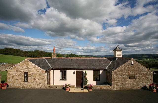 Welcome to Brownside Rural Luxury