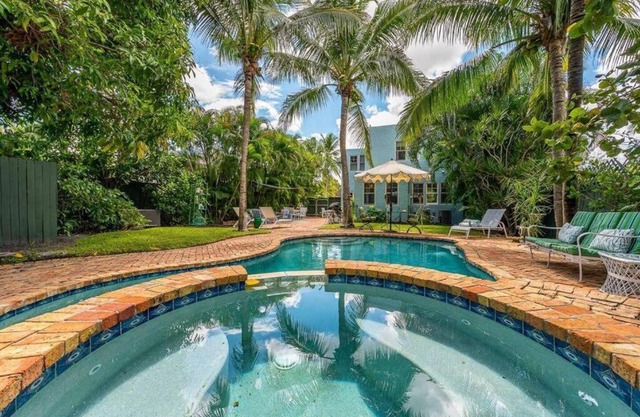 Welcome to Casa Kanuga, The Secret Gem of WPB!