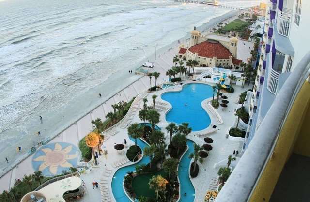 Welcome to Daytona Beach Ocean Walk for Spring Break 2026
