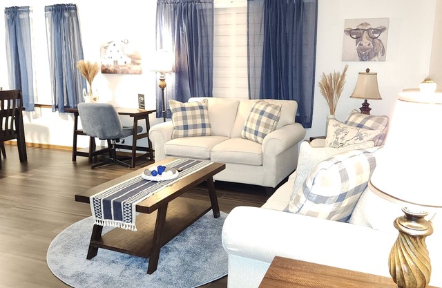 Welcome to Harvest Haven's Plaza Paradise