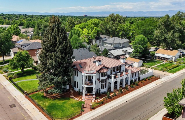 Welcome to Maison Monroe, A Sophisticated Denver Retreat in South Denver
