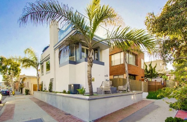 Welcome to Mission Beach