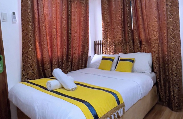 Welcome to our budget-friendly hostel, where you can enjoy an affordable stay.