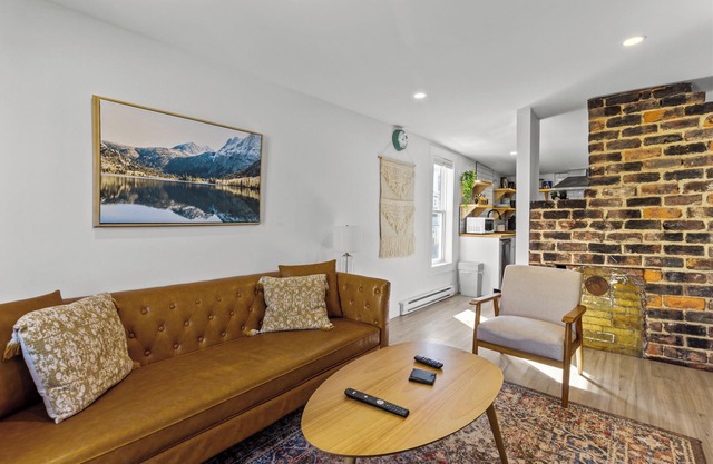 Welcome to our charming loft located at Queens Rd in the heart of St